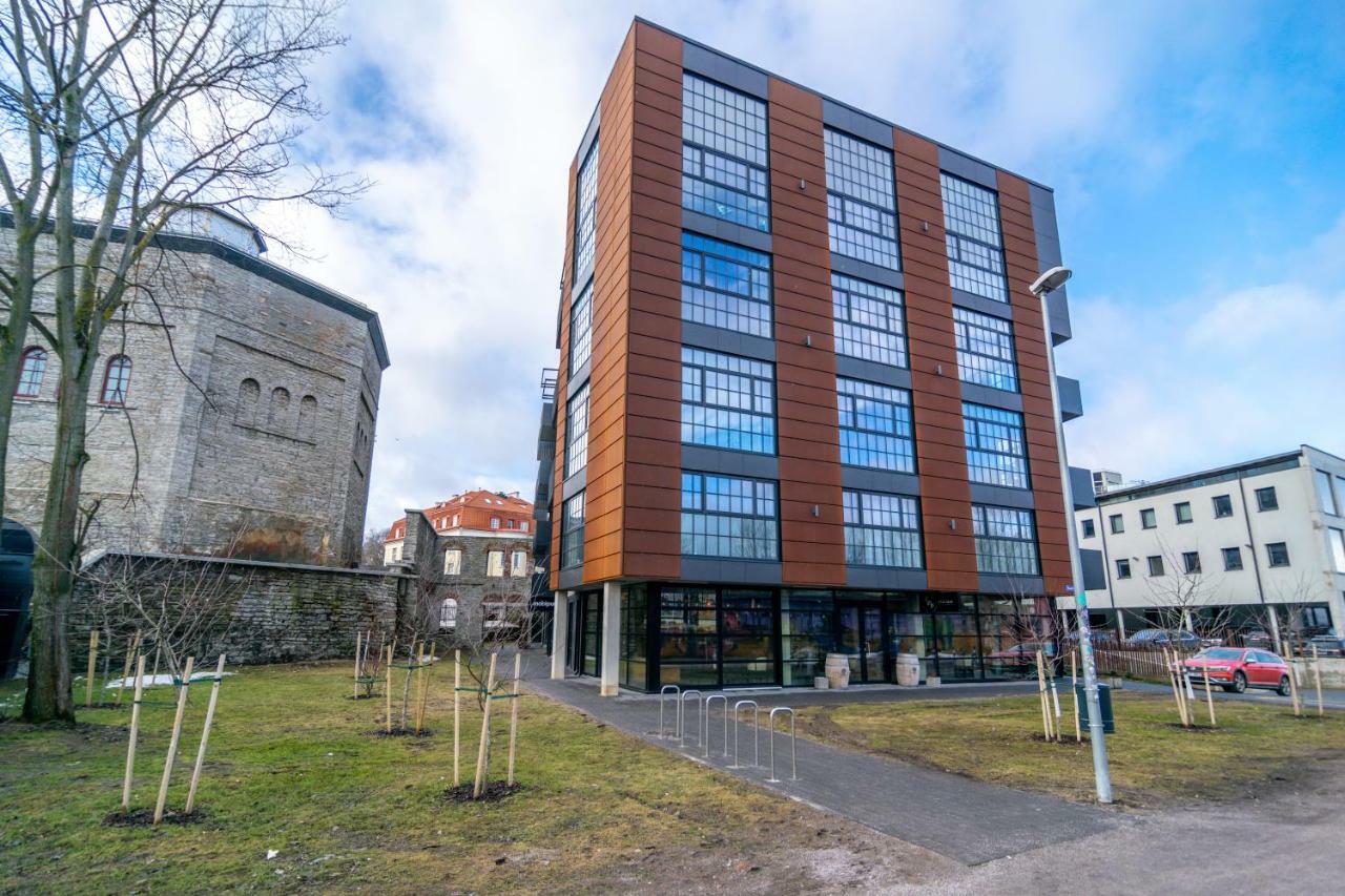 Baltic Accommodation 1 - Rumbi 4-36 Tallinn Buitenkant foto